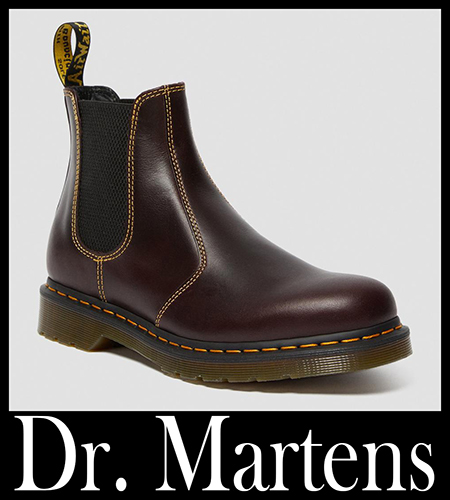 Nuovi arrivi scarpe Dr. Martens 2021 stivali moda uomo 12