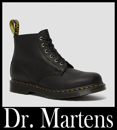 Nuovi arrivi scarpe Dr. Martens 2021 stivali moda uomo 13