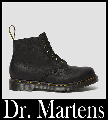 Nuovi arrivi scarpe Dr. Martens 2021 stivali moda uomo 14