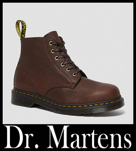 Nuovi arrivi scarpe Dr. Martens 2021 stivali moda uomo 15