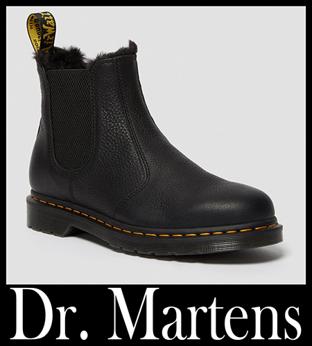 Nuovi arrivi scarpe Dr. Martens 2021 stivali moda uomo 16