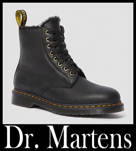 Nuovi arrivi scarpe Dr. Martens 2021 stivali moda uomo 17