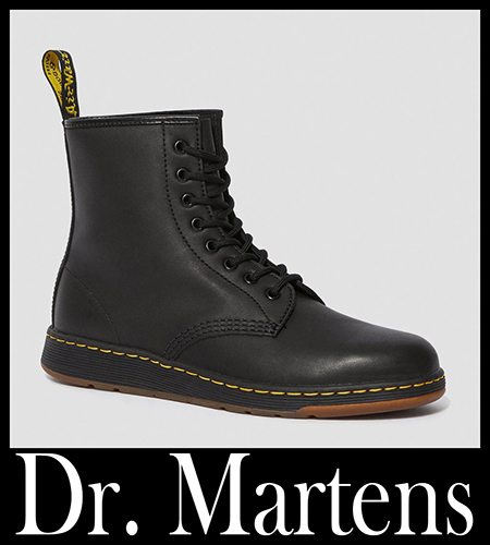 Nuovi arrivi scarpe Dr. Martens 2021 stivali moda uomo 19