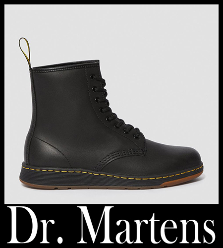 Nuovi arrivi scarpe Dr. Martens 2021 stivali moda uomo 20