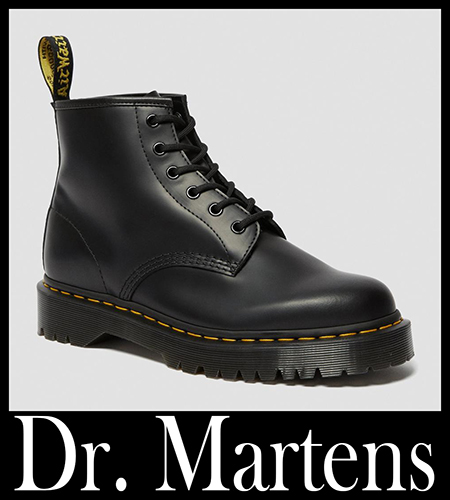 Nuovi arrivi scarpe Dr. Martens 2021 stivali moda uomo 3