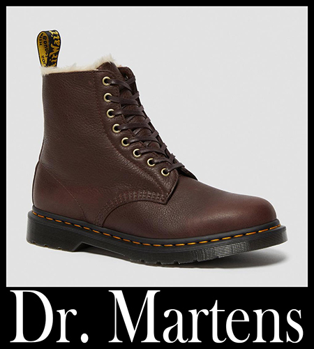 Nuovi arrivi scarpe Dr. Martens 2021 stivali moda uomo 7