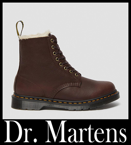 Nuovi arrivi scarpe Dr. Martens 2021 stivali moda uomo 8