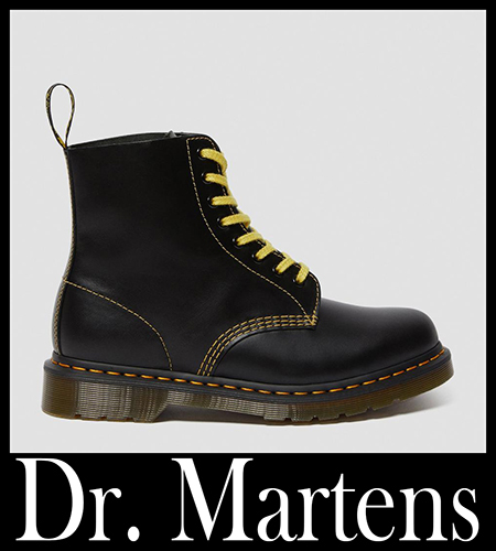 Nuovi arrivi scarpe Dr. Martens 2021 stivali moda uomo 9