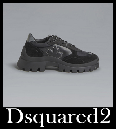 Nuovi arrivi scarpe Dsquared2 2021 calzature donna 11