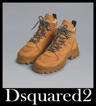 Nuovi arrivi scarpe Dsquared2 2021 calzature donna 15