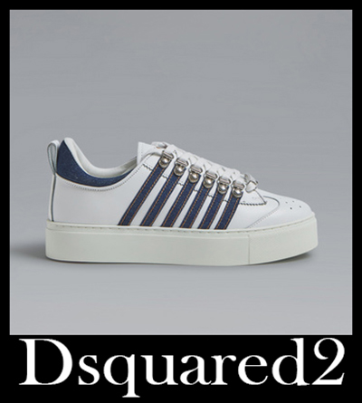 Nuovi arrivi scarpe Dsquared2 2021 calzature donna 16