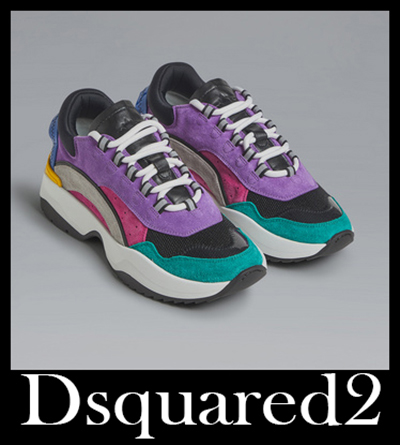 Nuovi arrivi scarpe Dsquared2 2021 calzature donna 17