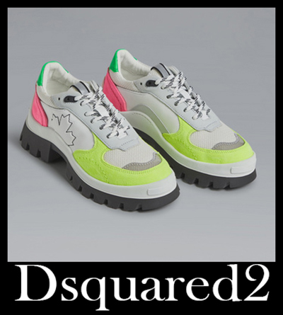 Nuovi arrivi scarpe Dsquared2 2021 calzature donna 19