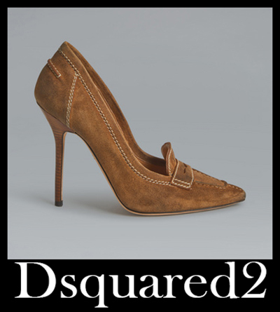 Nuovi arrivi scarpe Dsquared2 2021 calzature donna 21