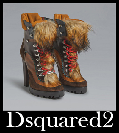 Nuovi arrivi scarpe Dsquared2 2021 calzature donna 22