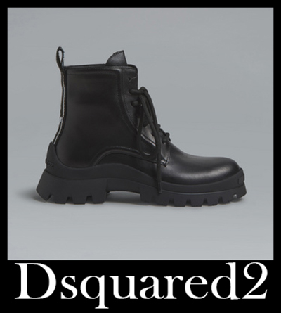 Nuovi arrivi scarpe Dsquared2 2021 calzature donna 24