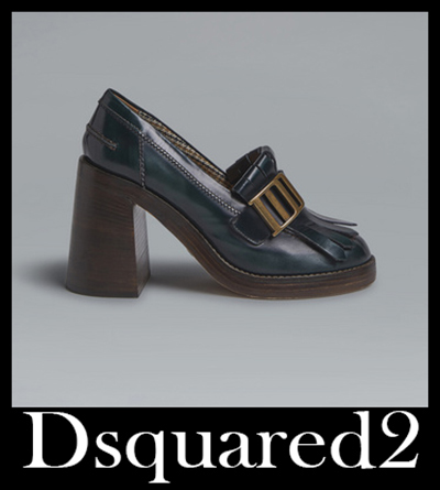 Nuovi arrivi scarpe Dsquared2 2021 calzature donna 25