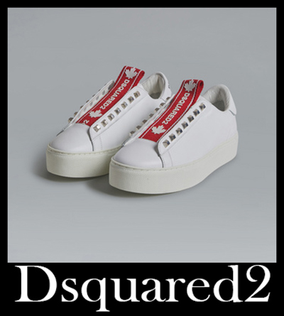 Nuovi arrivi scarpe Dsquared2 2021 calzature donna 26