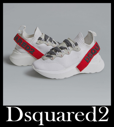 Nuovi arrivi scarpe Dsquared2 2021 calzature donna 27