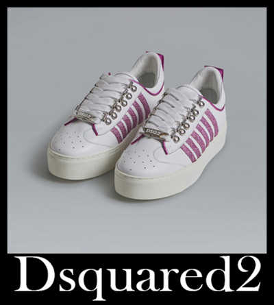 Nuovi arrivi scarpe Dsquared2 2021 calzature donna 28