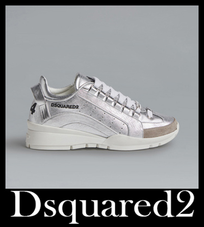 Nuovi arrivi scarpe Dsquared2 2021 calzature donna 29