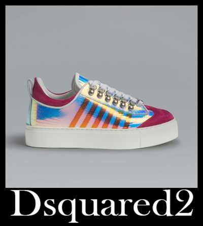 Nuovi arrivi scarpe Dsquared2 2021 calzature donna 3