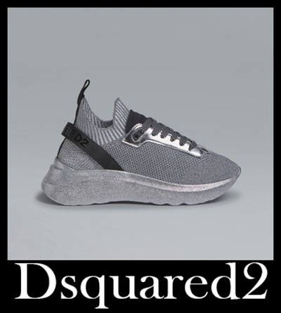 Nuovi arrivi scarpe Dsquared2 2021 calzature donna 30