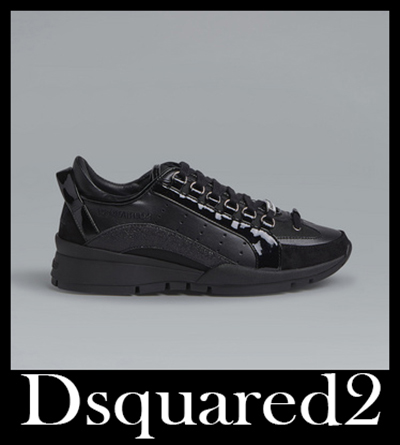 Nuovi arrivi scarpe Dsquared2 2021 calzature donna 31