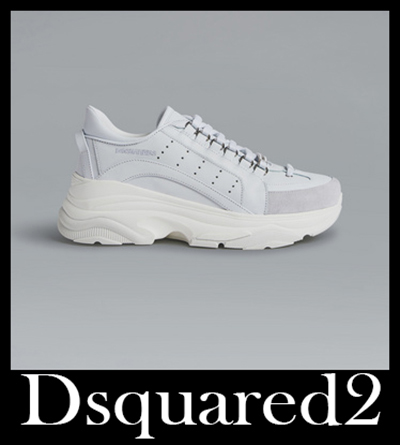 Nuovi arrivi scarpe Dsquared2 2021 calzature donna 35