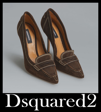 Nuovi arrivi scarpe Dsquared2 2021 calzature donna 36