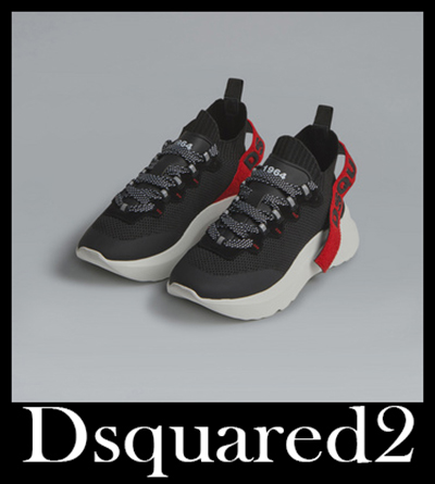 Nuovi arrivi scarpe Dsquared2 2021 calzature donna 38