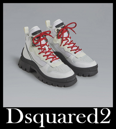 Nuovi arrivi scarpe Dsquared2 2021 calzature donna 5