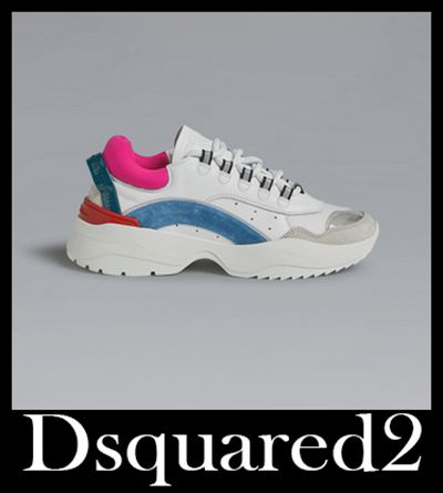 Nuovi arrivi scarpe Dsquared2 2021 calzature donna 7