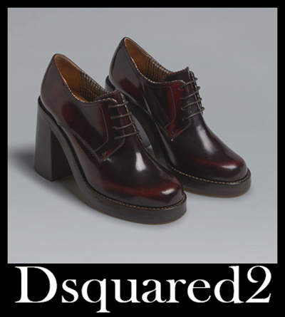 Nuovi arrivi scarpe Dsquared2 2021 calzature donna 9