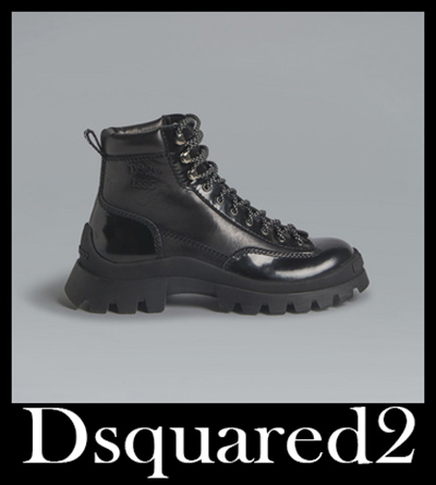 Nuovi arrivi scarpe Dsquared2 2021 calzature uomo 15