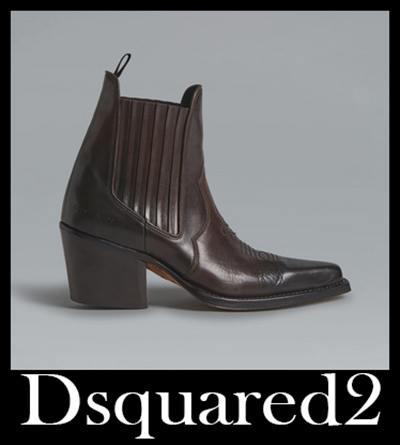 Nuovi arrivi scarpe Dsquared2 2021 calzature uomo 22