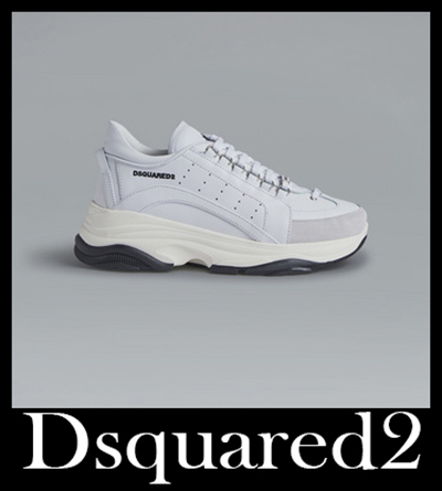 Nuovi arrivi scarpe Dsquared2 2021 calzature uomo 23