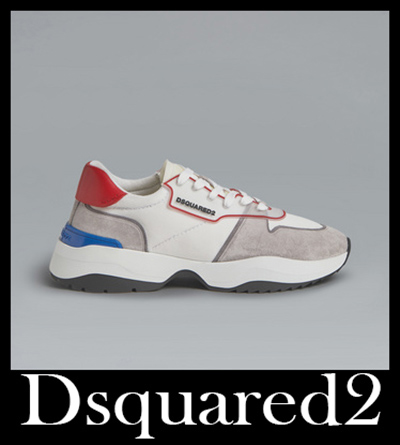 Nuovi arrivi scarpe Dsquared2 2021 calzature uomo 26