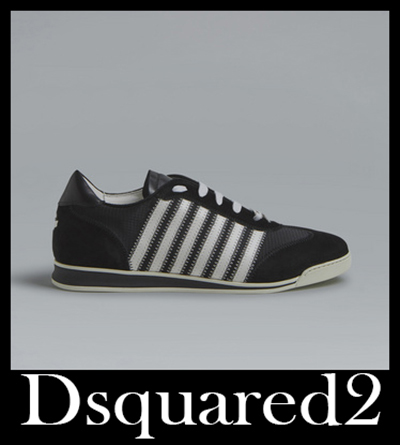 Nuovi arrivi scarpe Dsquared2 2021 calzature uomo 6