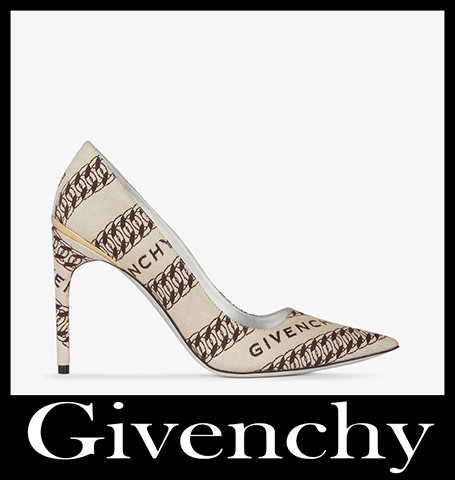 Nuovi arrivi scarpe Givenchy 2021 calzature moda donna 12