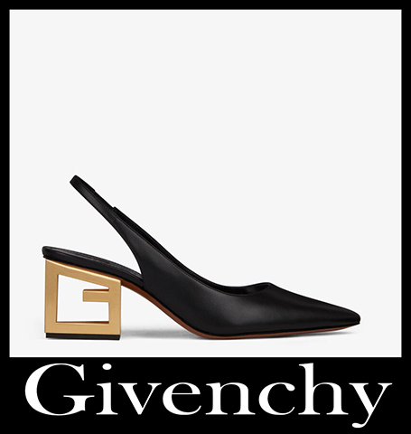 Nuovi arrivi scarpe Givenchy 2021 calzature moda donna 15