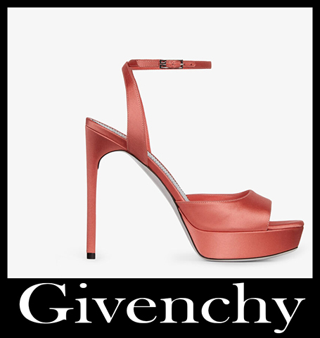 Nuovi arrivi scarpe Givenchy 2021 calzature moda donna 7