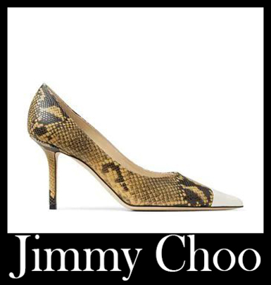 Nuovi arrivi scarpe Jimmy Choo 2021 calzature donna 2