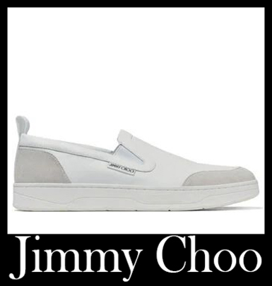 Nuovi arrivi scarpe Jimmy Choo 2021 calzature uomo 10