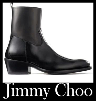 Nuovi arrivi scarpe Jimmy Choo 2021 calzature uomo 12