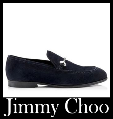 Nuovi arrivi scarpe Jimmy Choo 2021 calzature uomo 15