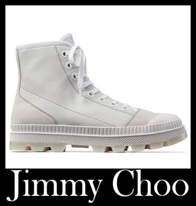 Nuovi arrivi scarpe Jimmy Choo 2021 calzature uomo 17