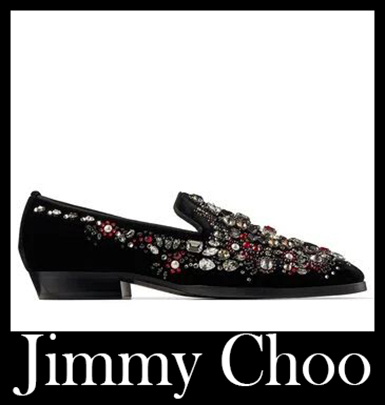 Nuovi arrivi scarpe Jimmy Choo 2021 calzature uomo 19