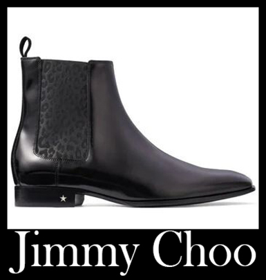 Nuovi arrivi scarpe Jimmy Choo 2021 calzature uomo 20