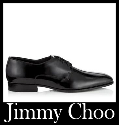 Nuovi arrivi scarpe Jimmy Choo 2021 calzature uomo 21